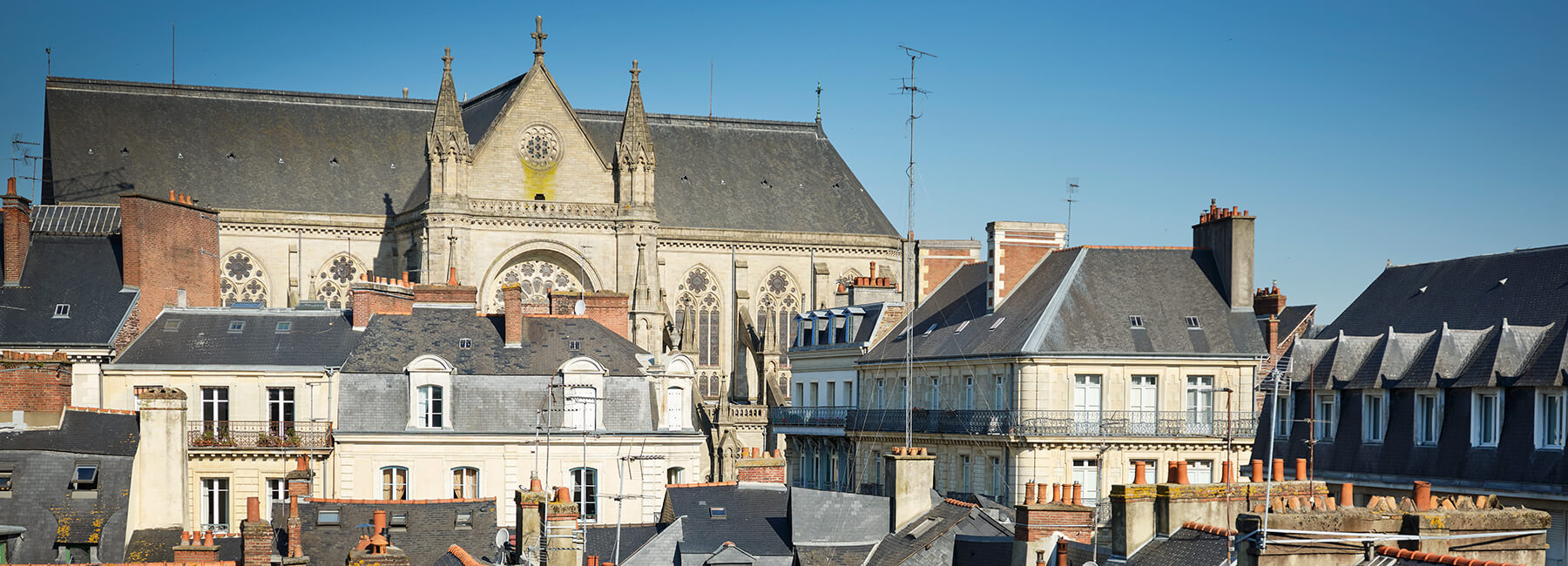 Notaires de la Visitation à Rennes