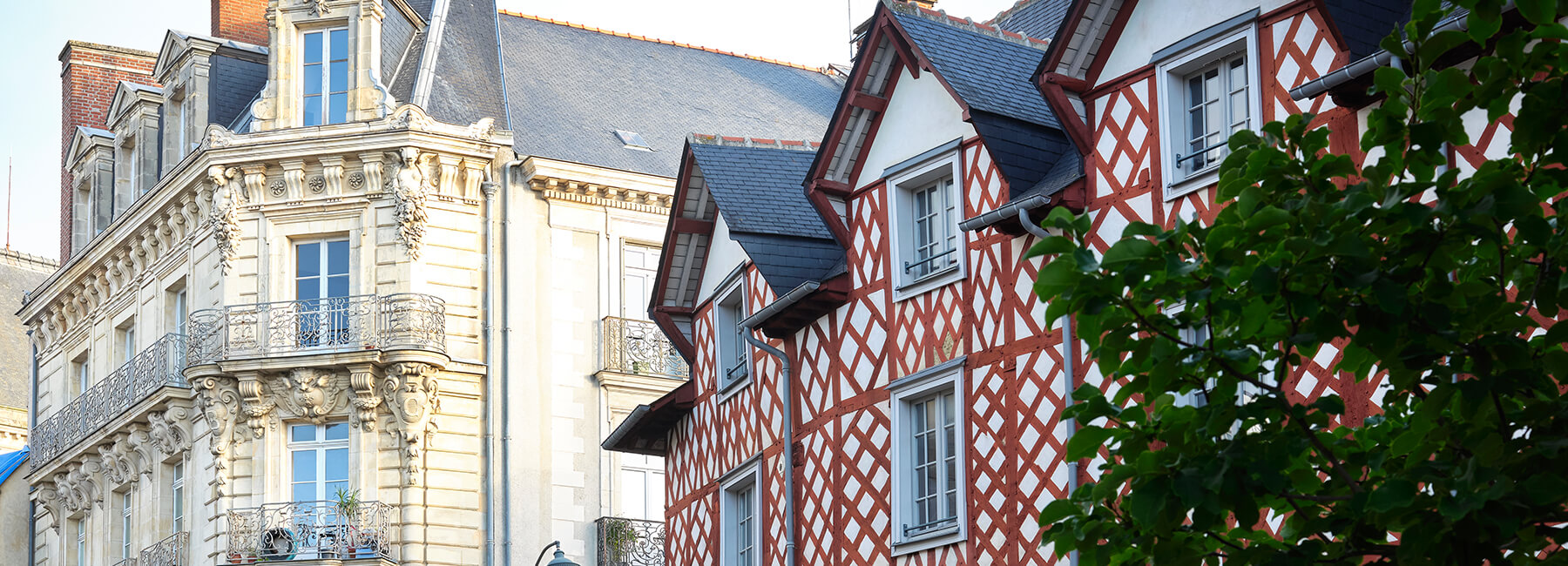 Notaires de la Visitation à Rennes