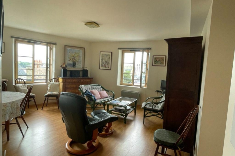 Vente appartement, 64 m² à DINARD (réf. 35009/CM-257) - Photo 1