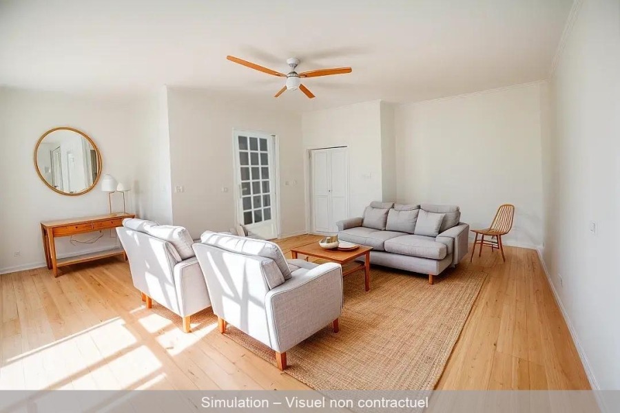 Vente appartement, 137 m² à RENNES (réf. 35009/CM-213) - Photo 4