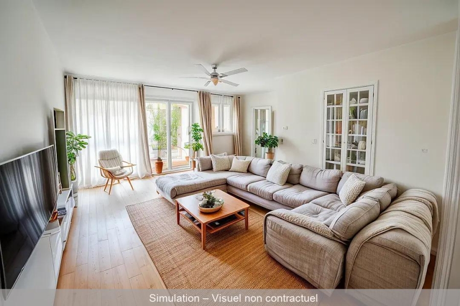 Vente appartement, 137 m² à RENNES (réf. 35009/CM-213) - Photo 2