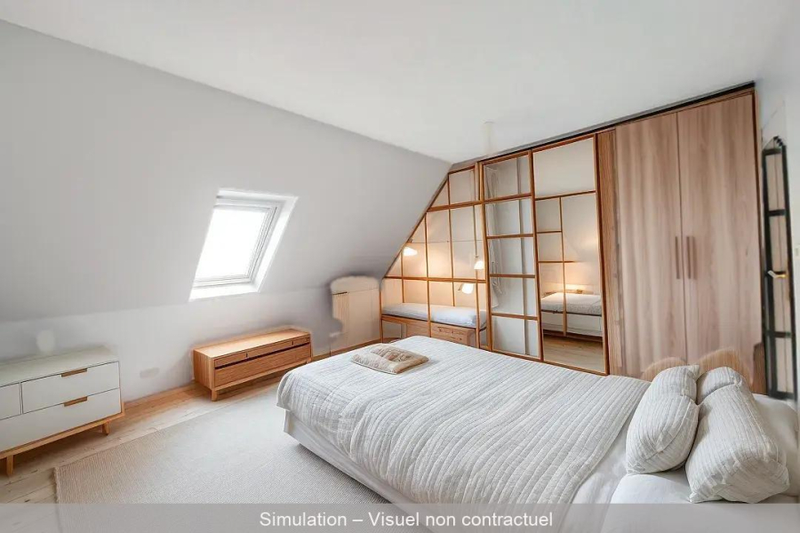 Vente appartement, 137 m² à RENNES (réf. 35009/CM-213) Vente appartement, 137 m² à RENNES (réf. 35009/CM-213) - Photo 6