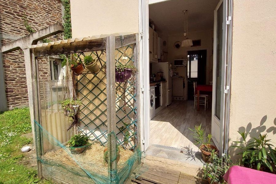 Vente appartement, 41 m² à RENNES (réf. 35009/CM-248) - Photo 1