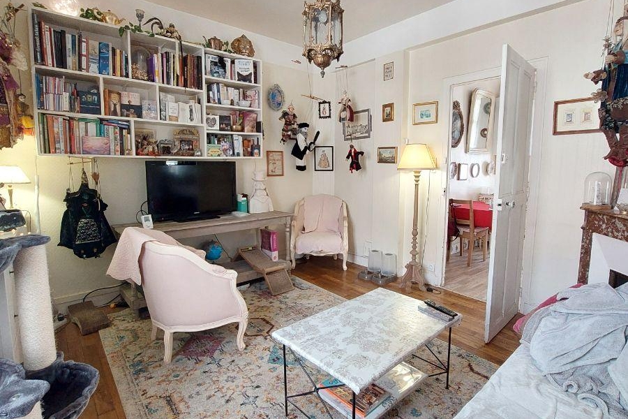 Vente appartement, 41 m² à RENNES (réf. 35009/CM-248) - Photo 2