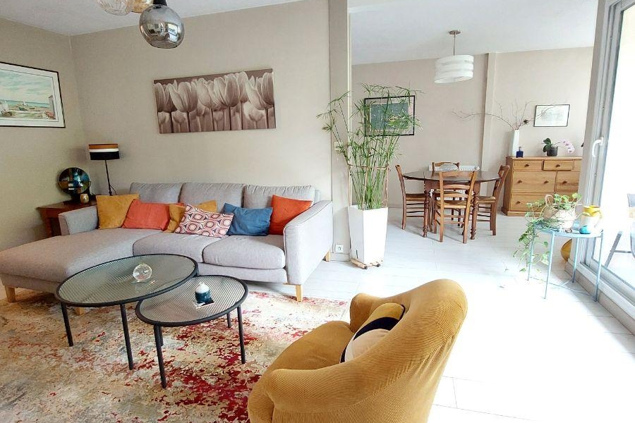 Vente appartement, 93 m² à RENNES (réf. 35009/CM-268) Vente appartement, 93 m² à RENNES (réf. 35009/CM-268) - Photo 1