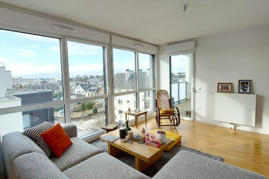 Vente appartement, 89 m² à RENNES (réf. 35009/CM-294) Vente appartement, 89 m² à RENNES (réf. 35009/CM-294) - Photo 2