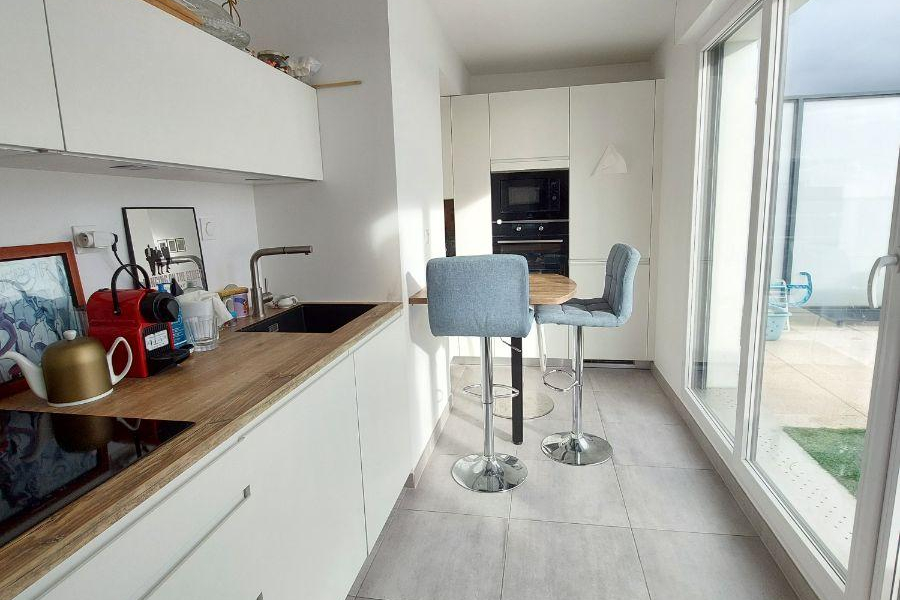 Vente appartement, 89 m² à RENNES (réf. 35009/CM-294) Vente appartement, 89 m² à RENNES (réf. 35009/CM-294) - Photo 4