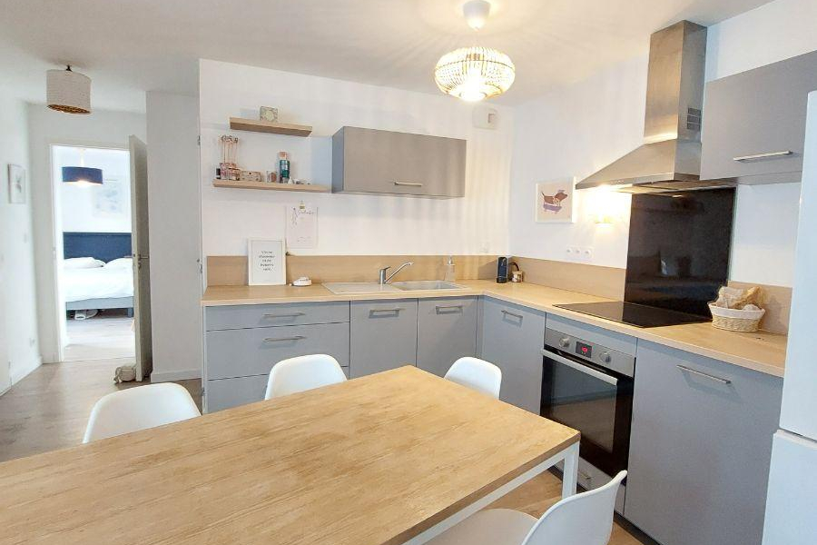 Vente appartement, 41 m² à RENNES (réf. 35009/CM-296) Vente appartement, 41 m² à RENNES (réf. 35009/CM-296) - Photo 2