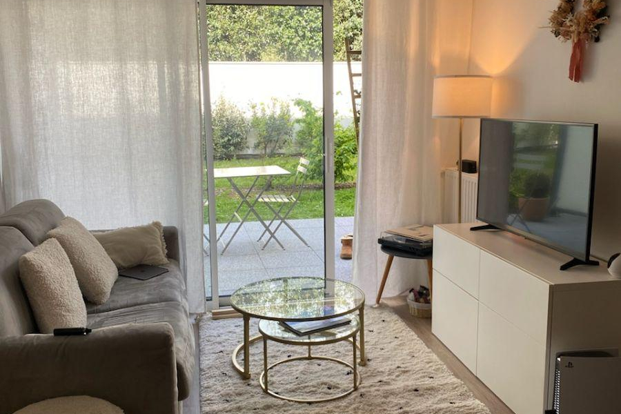 Vente appartement, 41 m² à RENNES (réf. 35009/CM-296) Vente appartement, 41 m² à RENNES (réf. 35009/CM-296) - Photo 4