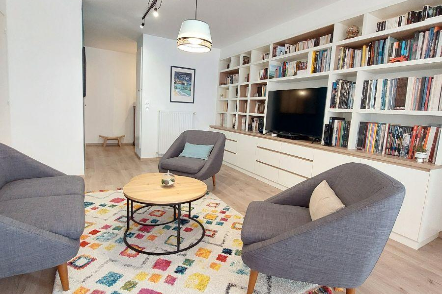 Vente appartement, 97 m² à RENNES (réf. 35009/CM-299) - Photo 1