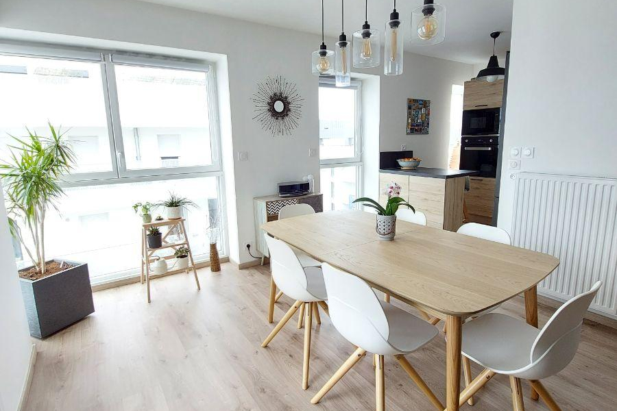 Vente appartement, 97 m² à RENNES (réf. 35009/CM-299) - Photo 2