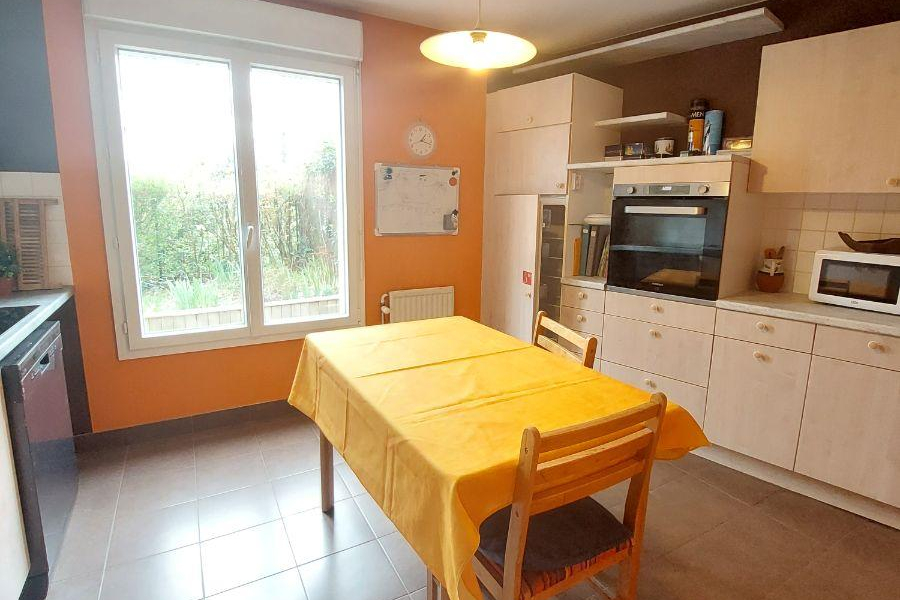 Vente appartement, 92 m² à RENNES (réf. 35009/CM-301) Vente appartement, 92 m² à RENNES (réf. 35009/CM-301) - Photo 3