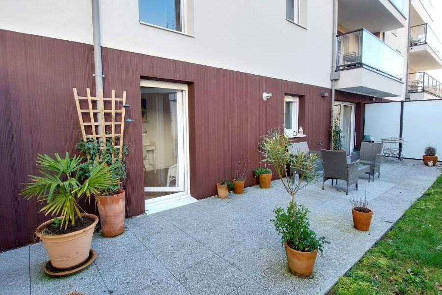 Vente appartement, 41 m² à RENNES (réf. 35009/CM-302) - Photo 1