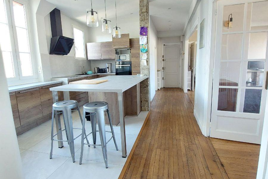 Vente appartement, 104 m² à RENNES (réf. 35009/CM-306) Vente appartement, 104 m² à RENNES (réf. 35009/CM-306) - Photo 1