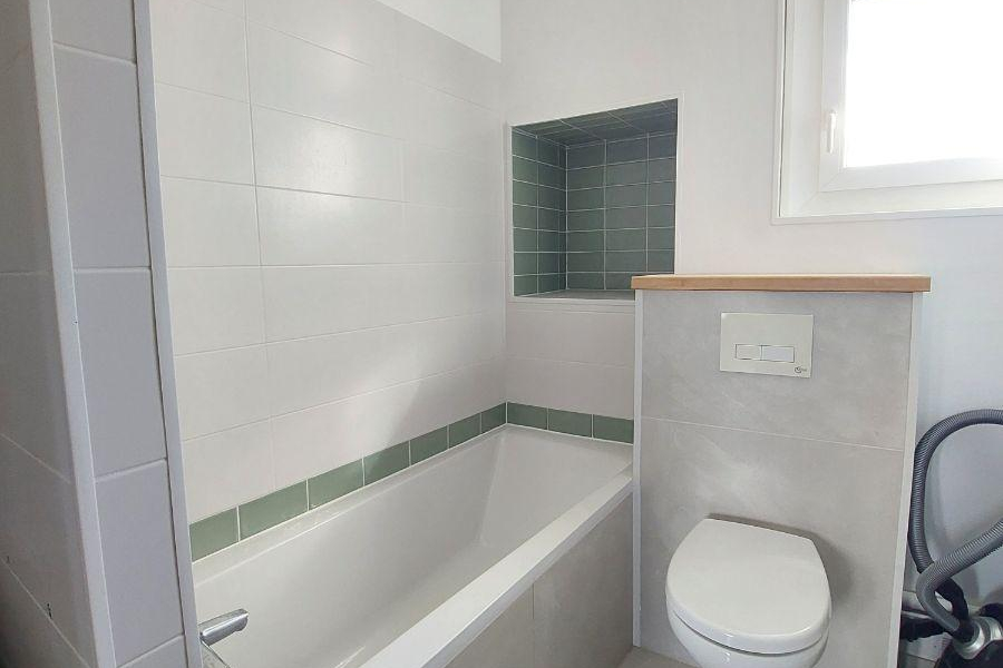 Vente appartement, 94 m² à RENNES (réf. 35009/CM-306) Vente appartement, 94 m² à RENNES (réf. 35009/CM-306) - Photo 6