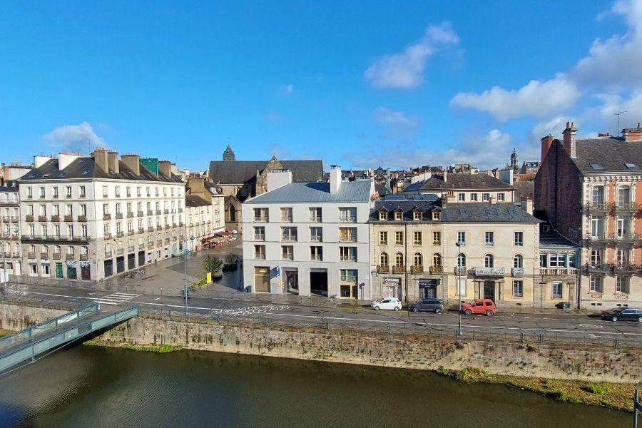 Vente appartement, 94 m² à RENNES (réf. 35009/CM-306) - Photo 1