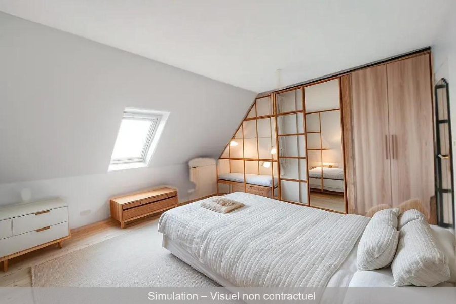 Vente appartement, 137 m² à RENNES (réf. 35009/CM-325) Vente appartement, 137 m² à RENNES (réf. 35009/CM-325) - Photo 6