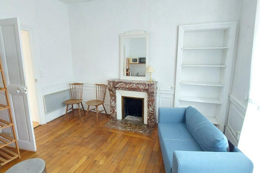 Vente appartement, 26 m² à RENNES (réf. 35009/CM-338) Vente appartement, 26 m² à RENNES (réf. 35009/CM-338) - Photo 1