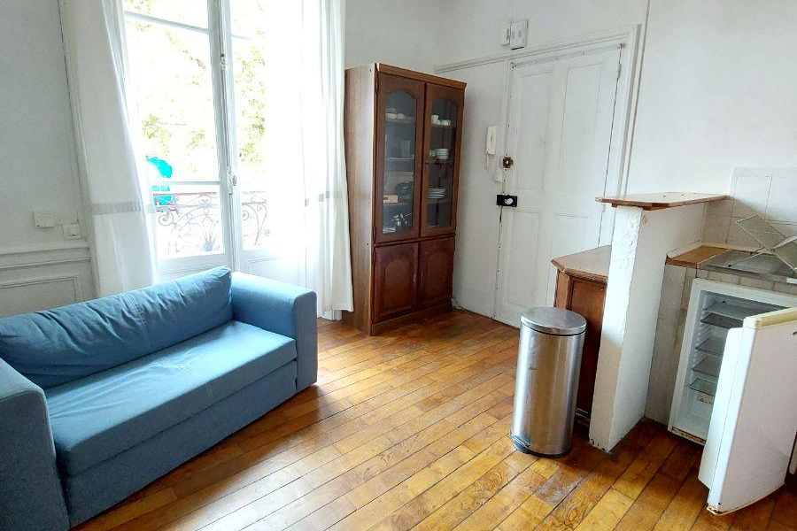 Vente appartement, 26 m² à RENNES (réf. 35009/CM-338) Vente appartement, 26 m² à RENNES (réf. 35009/CM-338) - Photo 2