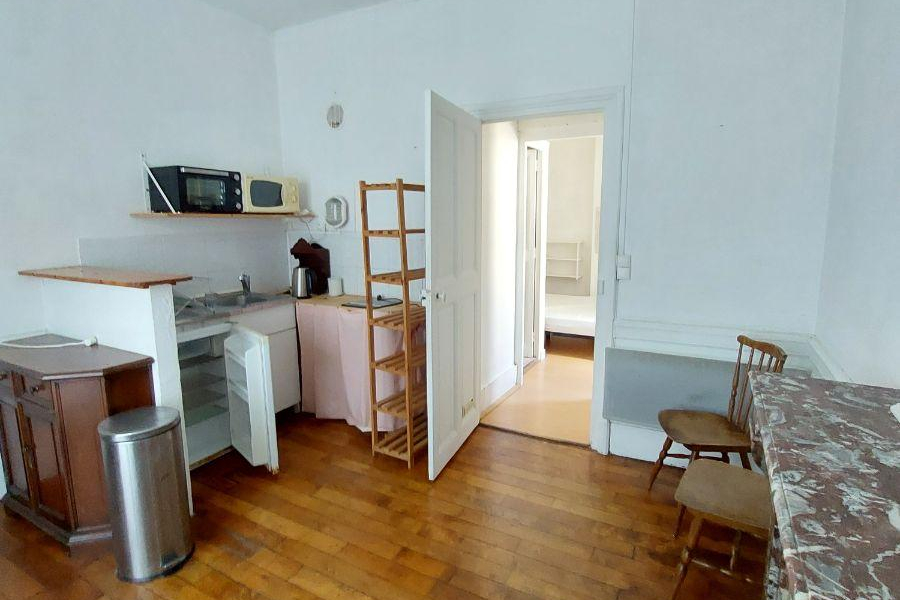 Vente appartement, 26 m² à RENNES (réf. 35009/CM-338) Vente appartement, 26 m² à RENNES (réf. 35009/CM-338) - Photo 4
