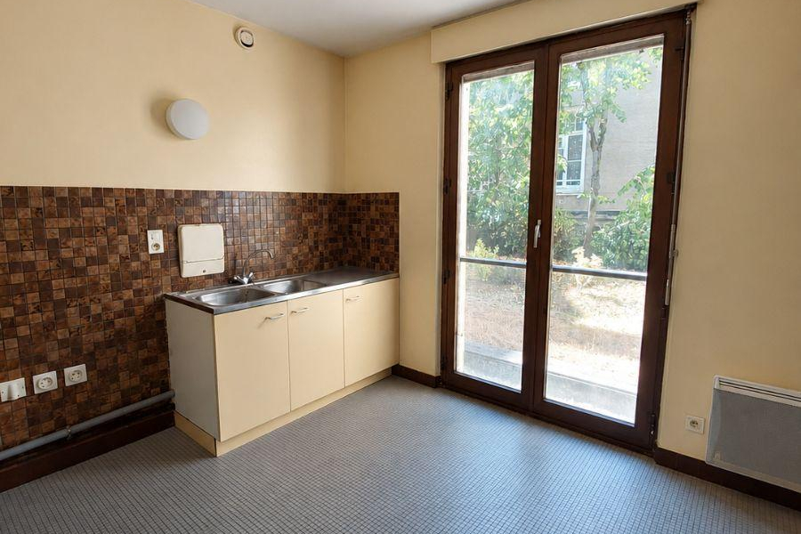 Vente appartement, 42 m² à RENNES (réf. 35009/CM-339) Vente appartement, 42 m² à RENNES (réf. 35009/CM-339) - Photo 2