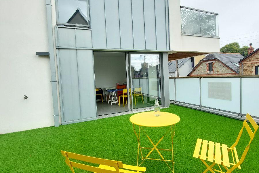 Vente appartement, 68 m² à RENNES (réf. 35009/CM-344) Vente appartement, 68 m² à RENNES (réf. 35009/CM-344) - Photo 1