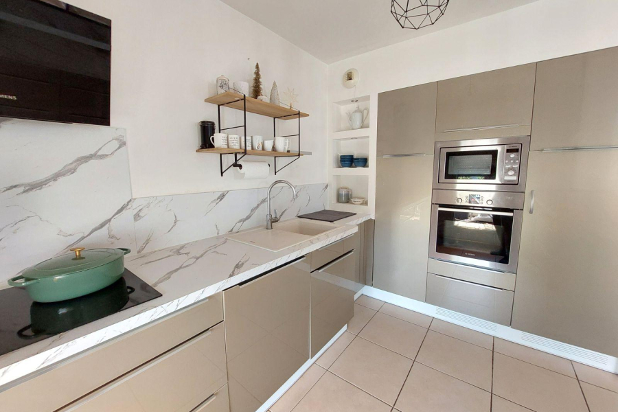 Vente appartement, 106 m² à SAINT-GRéGOIRE (réf. 35009/CM-320) - Photo 4