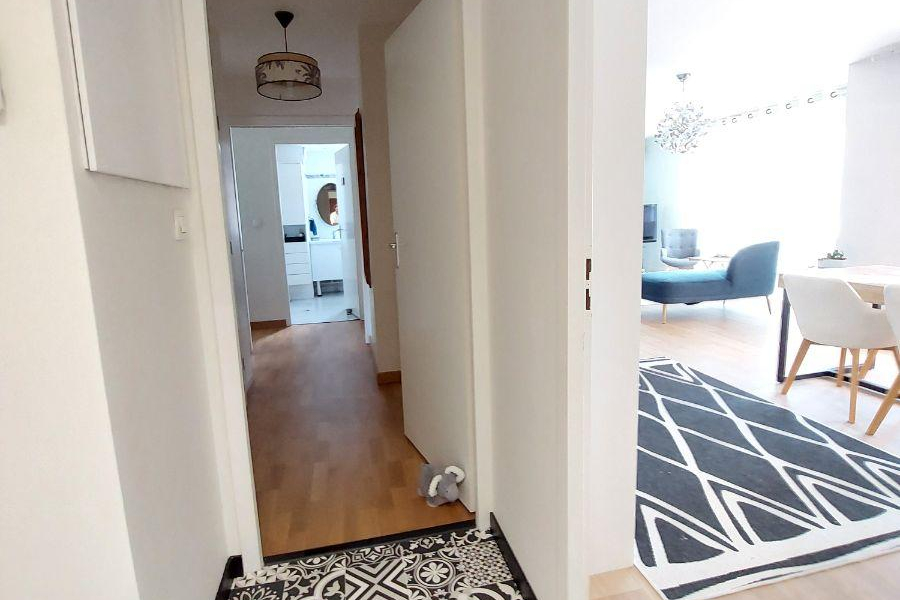 Vente appartement, 106 m² à SAINT-GRéGOIRE (réf. 35009/CM-320) - Photo 9