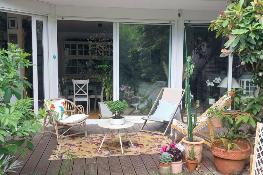 Vente appartement, 102 m² à SAINT-GRéGOIRE (réf. 35009/CM-324) - Photo 3