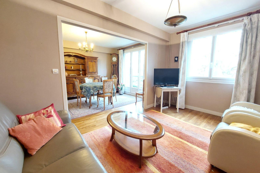 Vente appartement, 73 m² à SAINT-JACQUES-DE-LA-LANDE (réf. 35009/CM-316) Vente appartement, 73 m² à SAINT-JACQUES-DE-LA-LANDE (réf. 35009/CM-316) - Photo 1