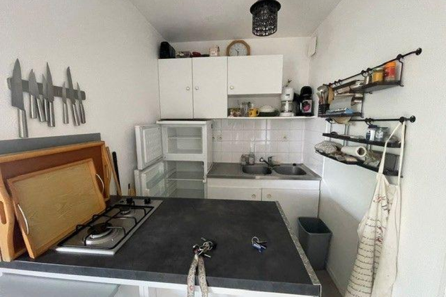 Vente appartement, 42 m² à VANNES (réf. 35009/CM-321) Vente appartement, 42 m² à VANNES (réf. 35009/CM-321) - Photo 6