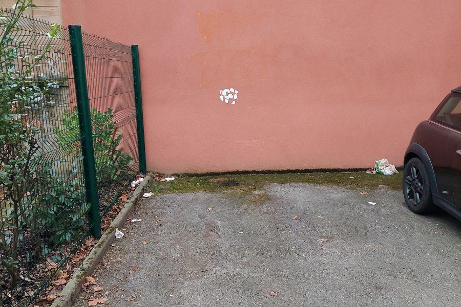 Vente garage / parking, 13 m² à RENNES (réf. 35009/CM-232) - Photo 1