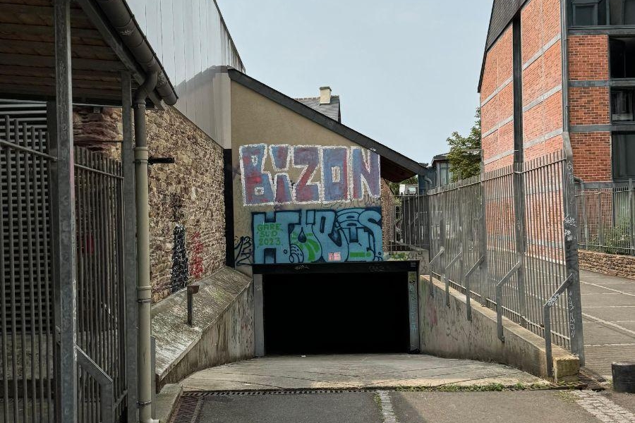 Vente garage / parking, 15 m² à RENNES (réf. 35009/CM-274) - Photo 2