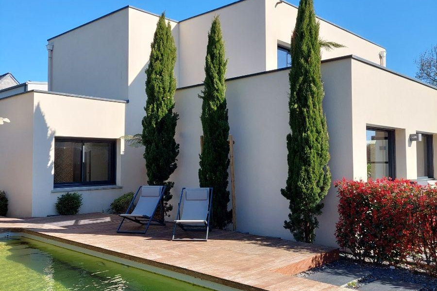 Vente maison, 198 m² à BETTON (réf. 35009/CM-244) - Photo 2