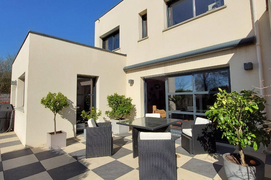 Vente maison, 198 m² à BETTON (réf. 35009/CM-244) - Photo 2