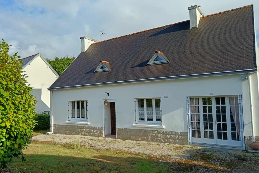 Vente maison, 87 m² à COMBRIT (réf. 35009/CM-269) - Photo 1