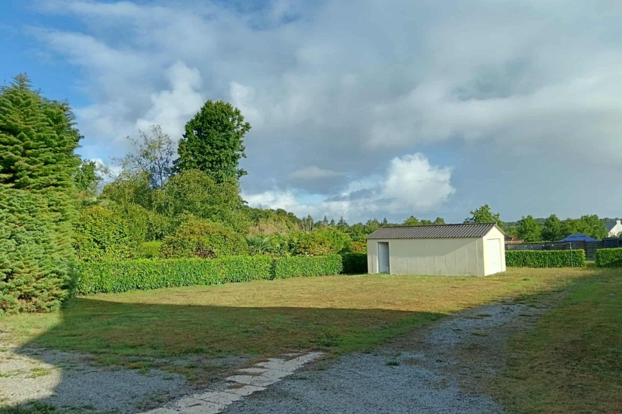 Vente maison, 87 m² à COMBRIT (réf. 35009/CM-269) Vente maison, 87 m² à COMBRIT (réf. 35009/CM-269) - Photo 2