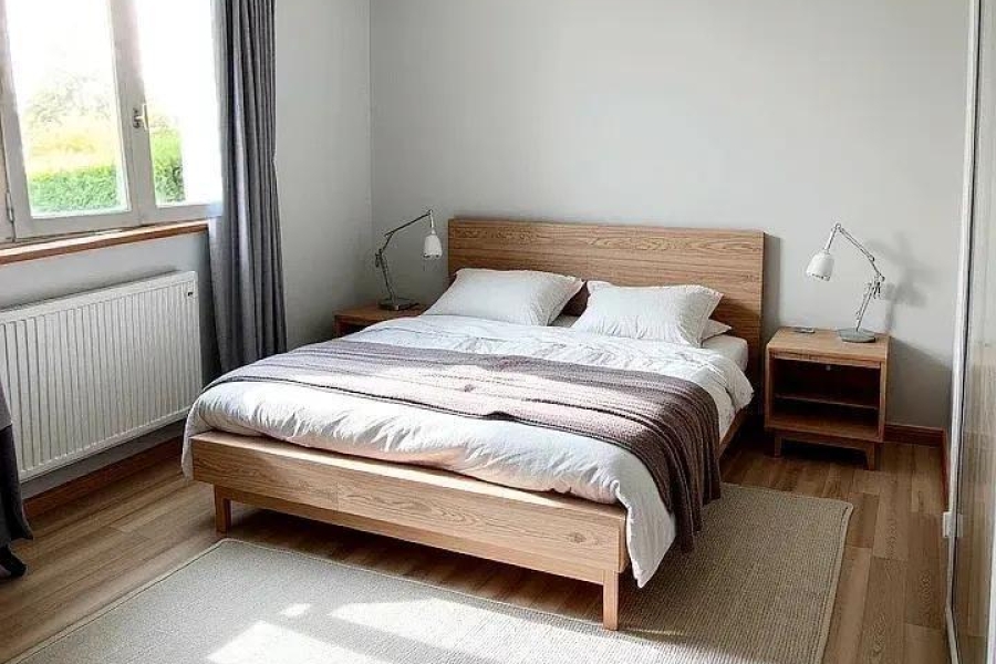 Vente maison, 87 m² à COMBRIT (réf. 35009/CM-269) - Photo 6