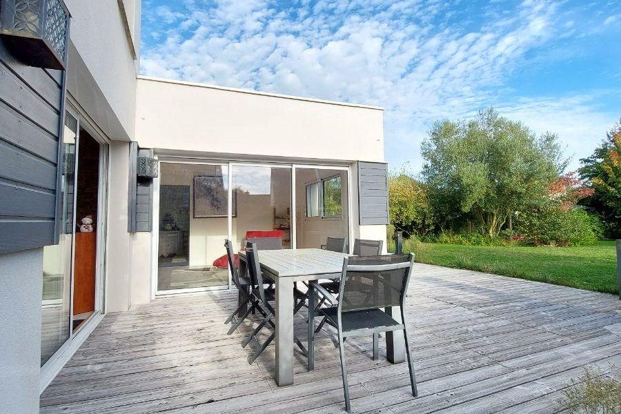 Vente maison, 180 m² à GéVEZé (réf. 35009/CM-278) Vente maison, 180 m² à GéVEZé (réf. 35009/CM-278) - Photo 2