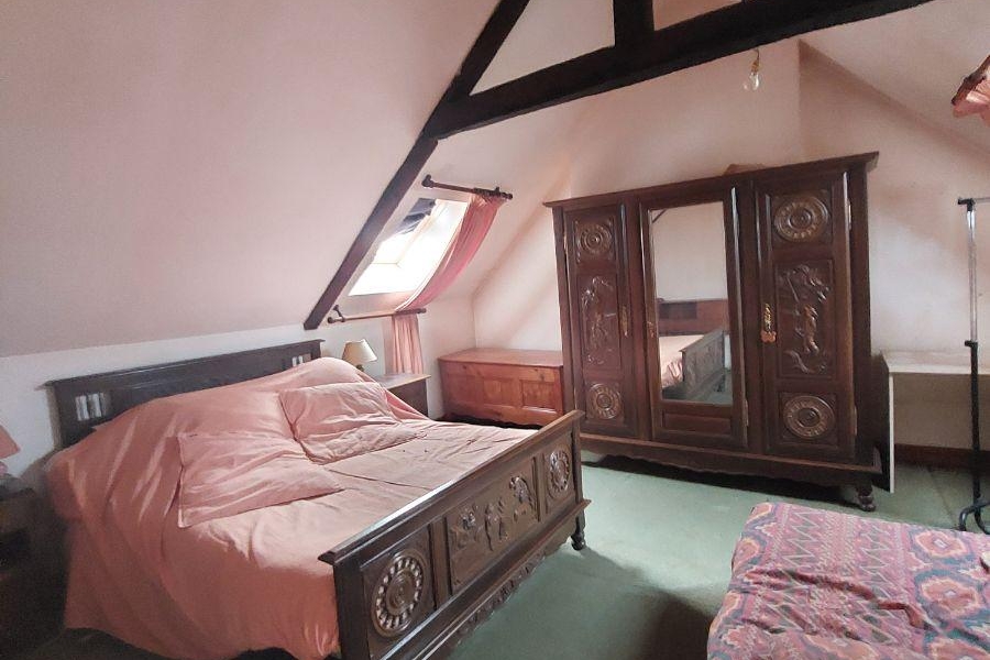 Vente maison, 95 m² à GRAND-FOUGERAY (réf. 35009/CM-290) - Photo 7