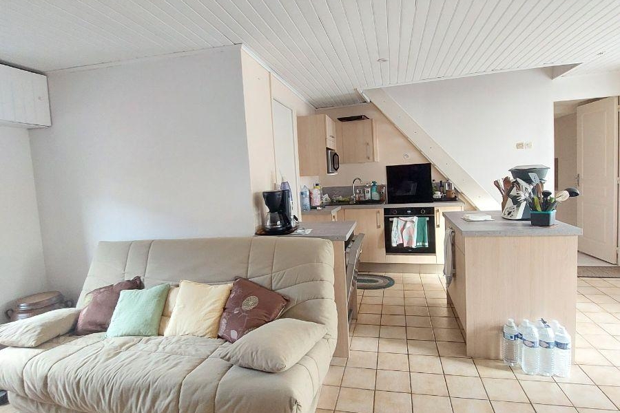 Vente maison, 95 m² à GRAND-FOUGERAY (réf. 35009/CM-290) Vente maison, 95 m² à GRAND-FOUGERAY (réf. 35009/CM-290) - Photo 1