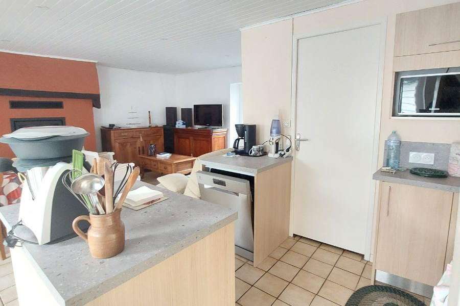 Vente maison, 95 m² à GRAND-FOUGERAY (réf. 35009/CM-290) - Photo 4