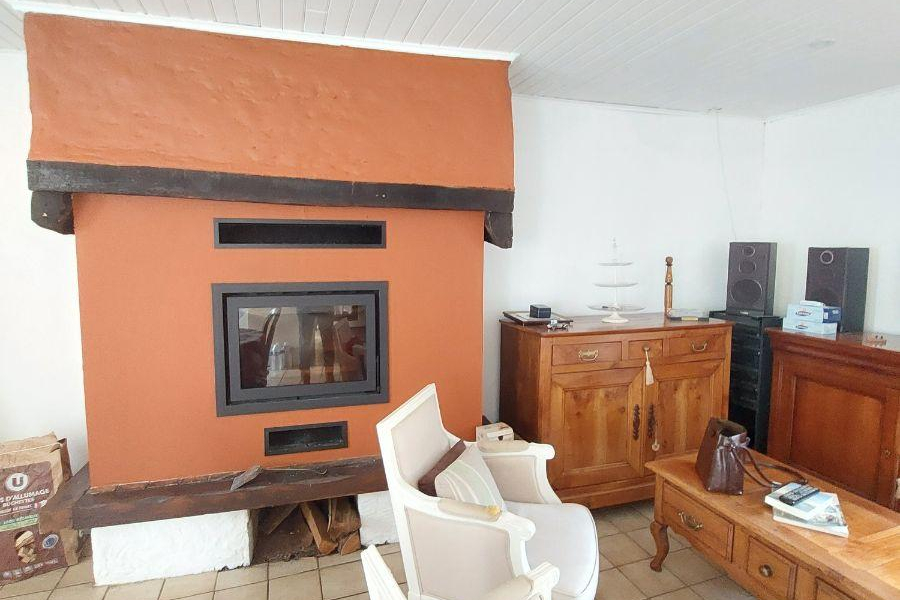 Vente maison, 95 m² à GRAND-FOUGERAY (réf. 35009/CM-290) - Photo 2