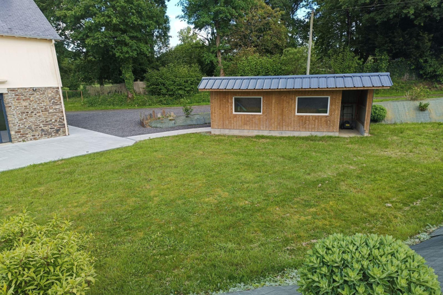 Vente maison, 112 m² à GUIPEL (réf. 35009/CM-292) - Photo 2