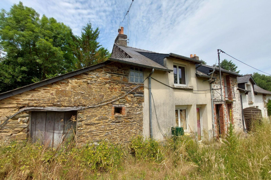 Vente maison, 67 m² à GUIPRY (réf. 35009/CM-318) - Photo 1