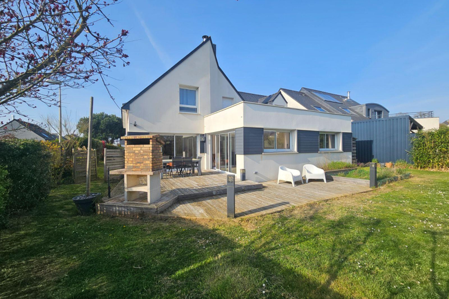 Vente maison, 180 m² à LA MéZIèRE (réf. 35009/CM-298) - Photo 1