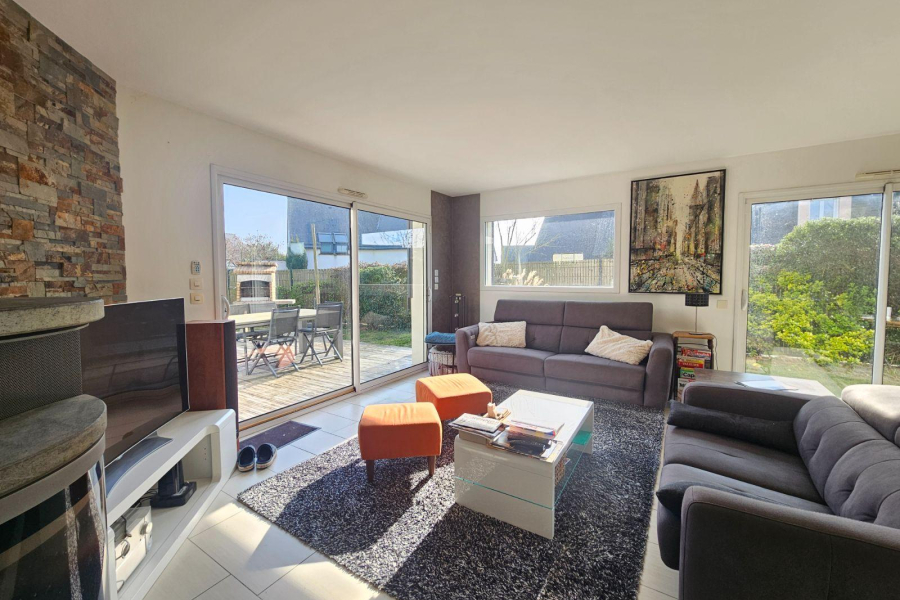 Vente maison, 180 m² à LA MéZIèRE (réf. 35009/CM-298) - Photo 4