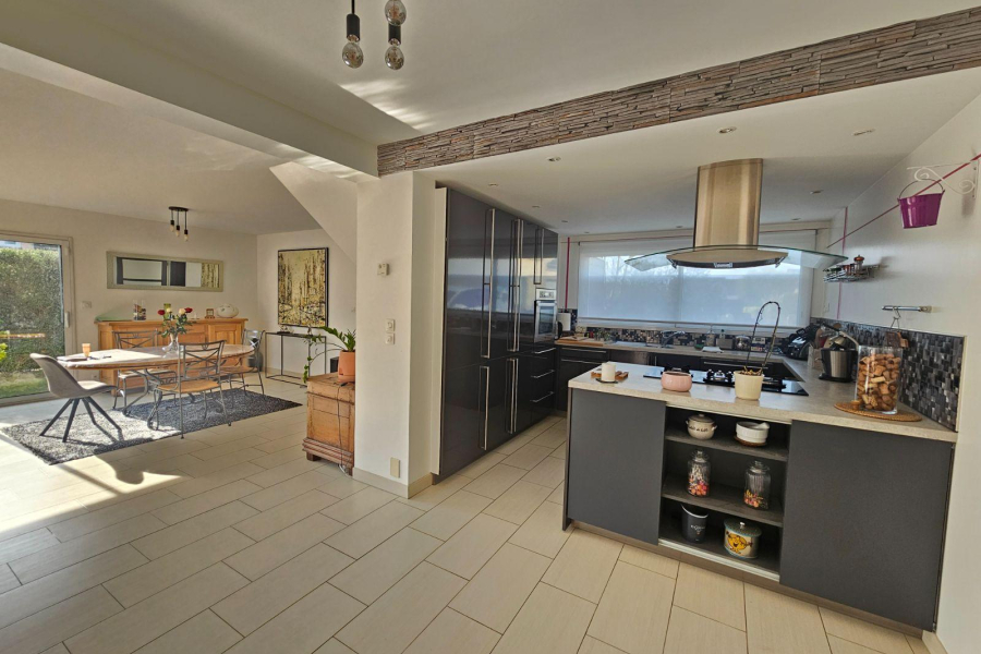 Vente maison, 180 m² à LA MéZIèRE (réf. 35009/CM-298) - Photo 5