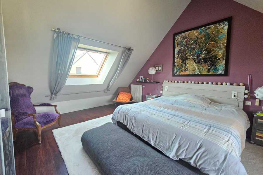 Vente maison, 180 m² à LA MéZIèRE (réf. 35009/CM-298) - Photo 7