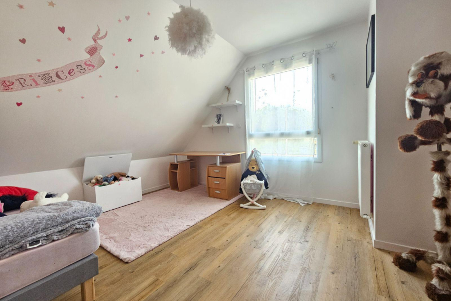 Vente maison, 180 m² à LA MéZIèRE (réf. 35009/CM-298) - Photo 9